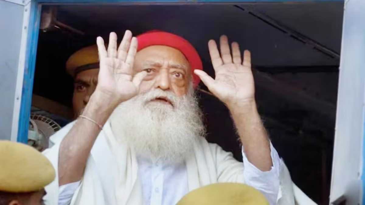 दुष्कर्म मामला : आसाराम को सुप्रीम कोर्ट से बड़ी राहत, मेडिकल ग्राउंड पर 15 मार्च तक मिली जमानत